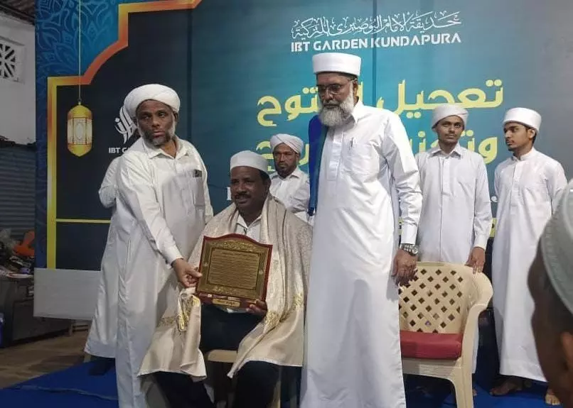 ಅಬ್ದುಲ್ ಸಲಾಂ ಚಿತ್ತೂರುಗೆ ’ನಮ್ಮೂರ ಪೊನ್ನು’ ಗೌರವ ಅಬ್ದುಲ್ ಸಲಾಂ ಚಿತ್ತೂರುಗೆ ’ನಮ್ಮೂರ ಪೊನ್ನು’ ಗೌರವ