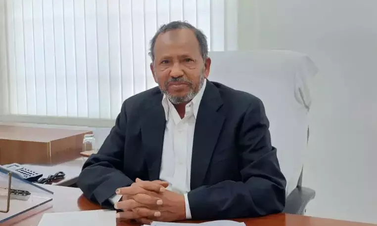 ಜ.17: ರಾಜ್ಯ ಅಲ್ಪಸಂಖ್ಯಾತರ ಆಯೋಗದ ಅಧ್ಯಕ್ಷರ ಪ್ರವಾಸ ಜ.17: ರಾಜ್ಯ ಅಲ್ಪಸಂಖ್ಯಾತರ ಆಯೋಗದ ಅಧ್ಯಕ್ಷರ ಪ್ರವಾಸ