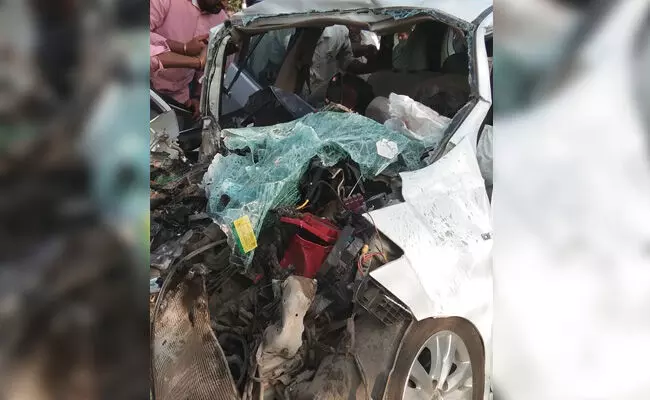 Photo of Accident Photo of Accident