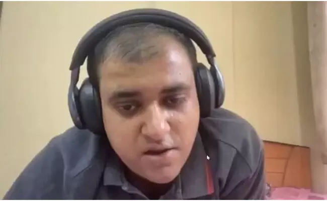 Atul Subhash. Atul Subhash.