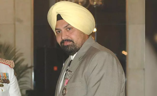 Bahadur Singh Sagu Bahadur Singh Sagu