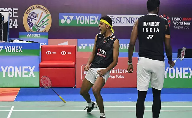 ಇಂಡಿಯಾ ಓಪನ್ ಸೂಪರ್-750 ಬ್ಯಾಡ್ಮಿಂಟನ್ ಟೂರ್ನಿ ಇಂಡಿಯಾ ಓಪನ್ ಸೂಪರ್-750 ಬ್ಯಾಡ್ಮಿಂಟನ್ ಟೂರ್ನಿ