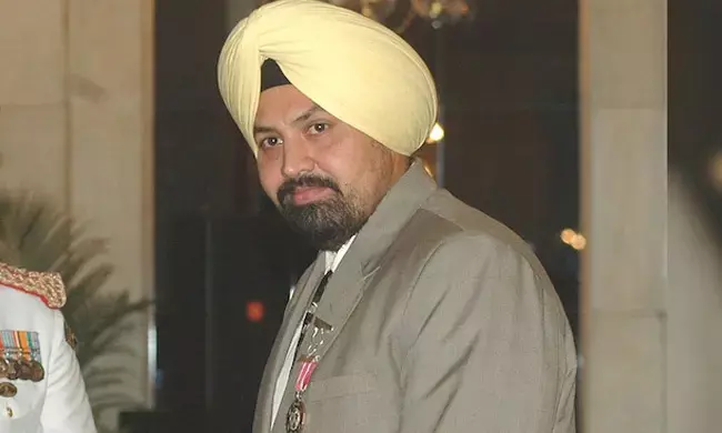 Bahadur Singh Sagu
