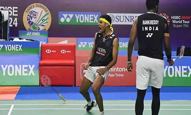 ಇಂಡಿಯಾ ಓಪನ್ ಸೂಪರ್-750 ಬ್ಯಾಡ್ಮಿಂಟನ್ ಟೂರ್ನಿ