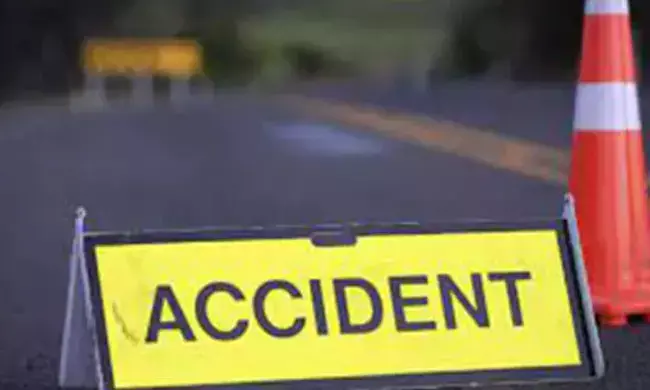 Photo of Accident