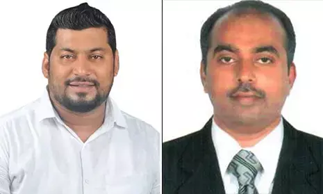 ಉಡುಪಿ ಜಿಲ್ಲಾ ಮುಸ್ಲಿಮ್ ಒಕ್ಕೂಟ| ಬೈಂದೂರು ತಾಲೂಕು ಅಧ್ಯಕ್ಷರಾಗಿ ತಬ್ರೇಝ್, ಕಾರ್ಯದರ್ಶಿಯಾಗಿ ತುಫೈಲ್ ಆಯ್ಕೆ