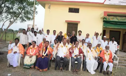 ಕಲಬುರಗಿ | ಫಿರೋಝಾಬಾದ್ ಪಿಕೆಪಿಎಸ್ ಗೆ 11 ನಿರ್ದೇಶಕರ ಅವಿರೋಧ ಆಯ್ಕೆ