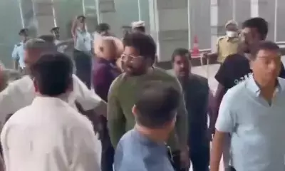 ಚಿತ್ರಮಂದಿರದಲ್ಲಿ ಕಾಲ್ತುಳಿತ ಪ್ರಕರಣ: ಗಾಯಗೊಂಡ ಬಾಲಕನನ್ನು ಭೇಟಿ ಮಾಡಿದ ಅಲ್ಲು ಅರ್ಜುನ್