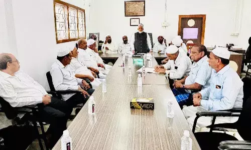 ಉಳ್ಳಾಲ ಉರೂಸ್ ಪ್ರಯುಕ್ತ ಊರ ಹಿರಿಯರ ಸಮಾವೇಶ