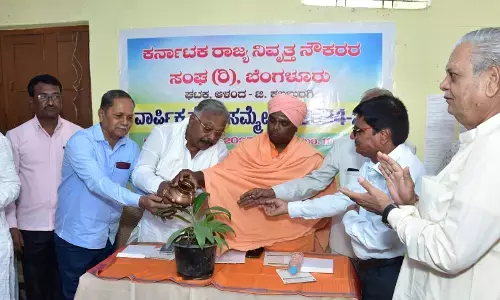 ಆಳಂದ: ಸರಕಾರಿ ನಿವೃತ್ತ ನೌಕರರ ಸಂಘದ ವಾರ್ಷಿಕ ಸ್ನೇಹ ಸಮ್ಮೇಳನ