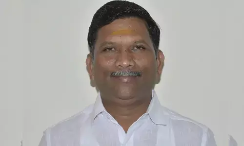 Photo of Dr.Bhimanna Meti