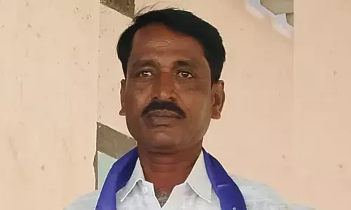 ಯಾದಗಿರಿ | ಭೀಮವಾದ ದಲಿತ ಸಂಘರ್ಷ ಸಮಿತಿ ವಡಗೇರಾ ತಾಲ್ಲೂಕು ಸಂಚಾಲಕರಾಗಿ ಪರಶುರಾಮ ಮದರಕಲ್ ಆಯ್ಕೆ