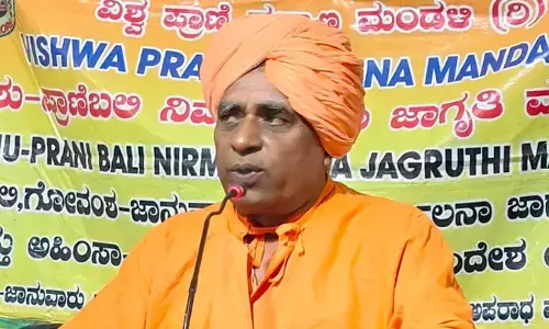 Photo of Dayananda Swamy