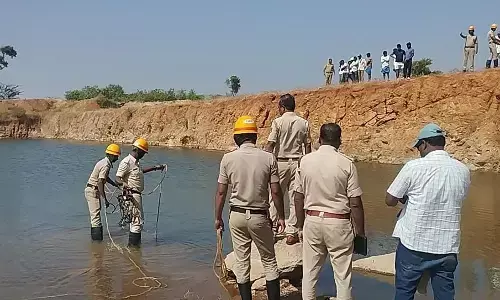 ಕುಕನೂರು | ಕ್ವಾರಿಯಲ್ಲಿ ಬಿದ್ದು ಯುವಕ ಮೃತ್ಯು