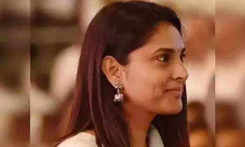 Photo of actress Ramya