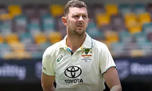 Josh Hazlewood