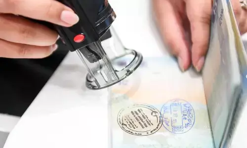 ಯುಎಇಗೆ ವಿಸಿಟಿಂಗ್ ವೀಸಾಗಳ ಅನುಮೋದನೆ ಹೆಚ್ಚುತ್ತಿದೆ : ವರದಿ