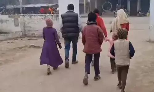 ಉತ್ತರಪ್ರದೇಶ | ಆರು ಮಕ್ಕಳ ತಾಯಿ ಭಿಕ್ಷುಕನೊಂದಿಗೆ ಪರಾರಿ!