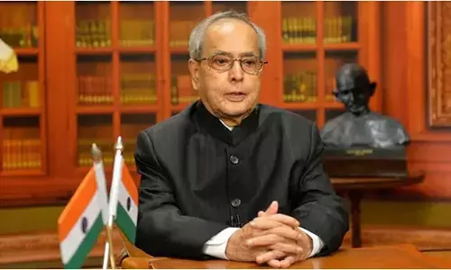 Pranab Mukherjee