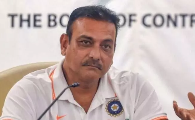 Photo of Ravi Shastri