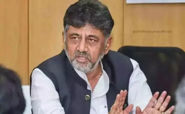 ಪಕ್ಷದಲ್ಲಿ ನಾನು, ಸರಕಾರದಲ್ಲಿ ಸಿಎಂ ಹೇಳಿಕೆಯೇ ಅಂತಿಮ : ಡಿ.ಕೆ.ಶಿವಕುಮಾರ್