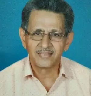 ಪಕಳಕುಂಜ ಶಾಂ ಭಟ್ ಪಕಳಕುಂಜ ಶಾಂ ಭಟ್