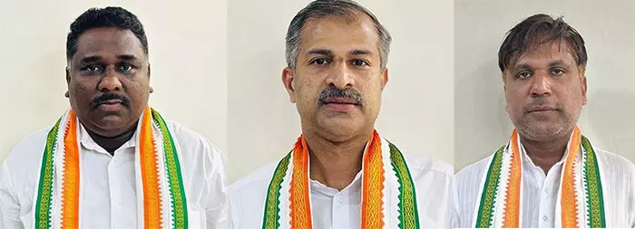 ಭಾರತೀಯ ಸಾಗರೋತ್ತರ ಕಾಂಗ್ರೆಸ್ ಮಕ್ಕಾ ಕೇಂದ್ರ ಸಮಿತಿ ಅಸ್ತಿತ್ವಕ್ಕೆ: ಅಧ್ಯಕ್ಷರಾಗಿ ಶಾಜಿ ಚುನಕ್ಕರ ಆಯ್ಕೆ ಭಾರತೀಯ ಸಾಗರೋತ್ತರ ಕಾಂಗ್ರೆಸ್ ಮಕ್ಕಾ ಕೇಂದ್ರ ಸಮಿತಿ ಅಸ್ತಿತ್ವಕ್ಕೆ: ಅಧ್ಯಕ್ಷರಾಗಿ ಶಾಜಿ ಚುನಕ್ಕರ ಆಯ್ಕೆ