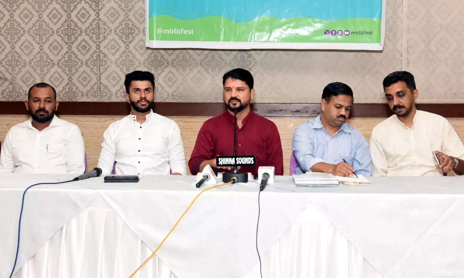 ಜ. 11 - 12: ಏಳನೇ ಆವೃತ್ತಿಯ ಮಂಗಳೂರು ಲಿಟ್ ಫೆಸ್ಟ್