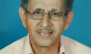 ಪಕಳಕುಂಜ ಶಾಂ ಭಟ್