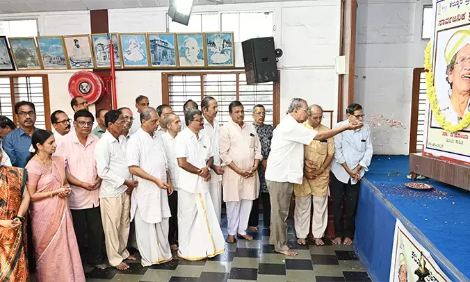 ನಾ.ಡಿ. ಸೋಜ ಅನ್ಯರ ಪ್ರಭಾವವಿಲ್ಲದೆ ಮನ್ನಣೆ ಪಡೆದ ಶ್ರೇಷ್ಠ ಸಾಹಿತಿ: ಡಾ.ಬಿ.ಎ. ವಿವೇಕ ರೈ