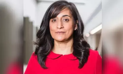 ಭಾರತ ಮೂಲದ ಅನಿತಾ ಆನಂದ್ ಗೆ ಕೆನಡಾ ಪ್ರಧಾನಿ ಹುದ್ದೆ ಸಾಧ್ಯತೆ