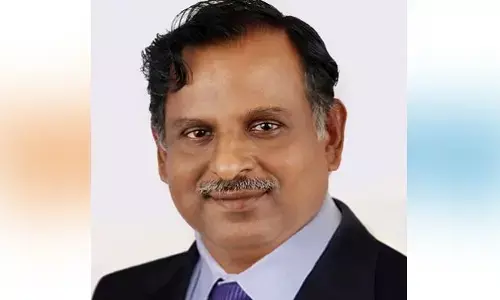 ಇಸ್ರೋದ ನೂತನ ಅಧ್ಯಕ್ಷರಾಗಿ ವಿ. ನಾರಾಯಣನ್ ನೇಮಕ