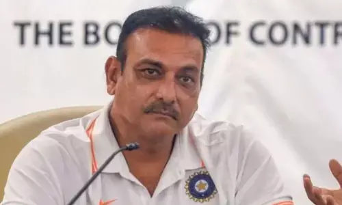 Photo of Ravi Shastri