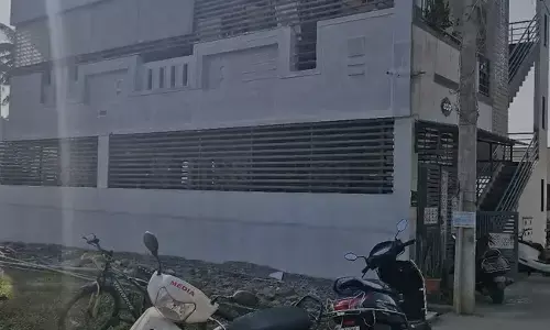 ತುಮಕೂರು: ಆರ್‌ಟಿಒ ಬ್ರೋಕರ್  ಮನೆ ಮೇಲೆ ಲೋಕಾಯುಕ್ತ ದಾಳಿ