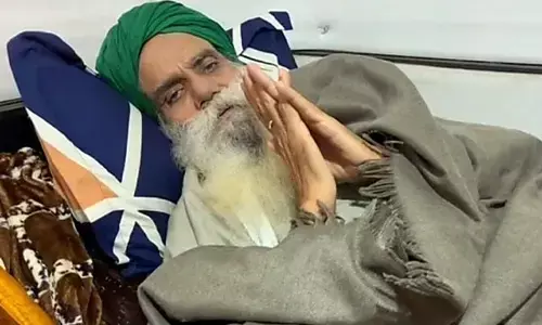 ರೈತನಾಯಕನ ಪ್ರಾಣಕ್ಕಿಂತಲೂ ಮೋದಿ ಸರಕಾರಕ್ಕೆ ಸ್ವಪ್ರತಿಷ್ಠೆಯೇ ದೊಡ್ಡದಾಗಿದೆಯೆ?