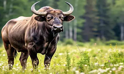 ಮೂಡಿಗೆರೆ | ಕಾಫಿ ಕೊಯ್ಲು ಮಾಡುತ್ತಿದ್ದಾಗ ಕಾಡುಕೋಣ ದಾಳಿ; ಕಾರ್ಮಿಕ ಮಹಿಳೆ ಮೃತ್ಯು