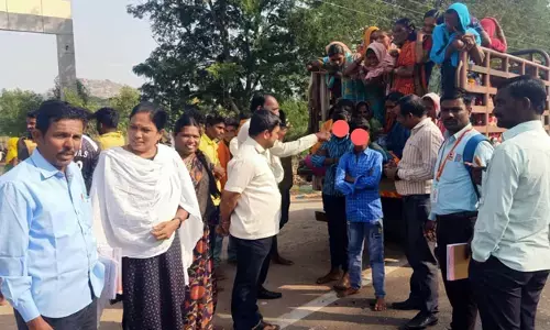 ರಾಯಚೂರು | ಬಾಲ ಕಾರ್ಮಿಕ ಪದ್ಧತಿ ಆರೋಪ : 15 ಮಕ್ಕಳ ರಕ್ಷಣೆ