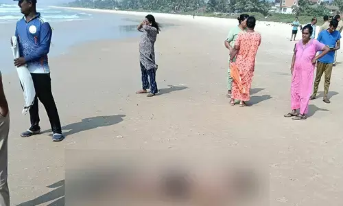 ಸುರತ್ಕಲ್‌: ಸಮುದ್ರದಲ್ಲಿ ಮುಳುಗಿ ಮೂವರು ಯುವಕರು ಮೃತ್ಯು