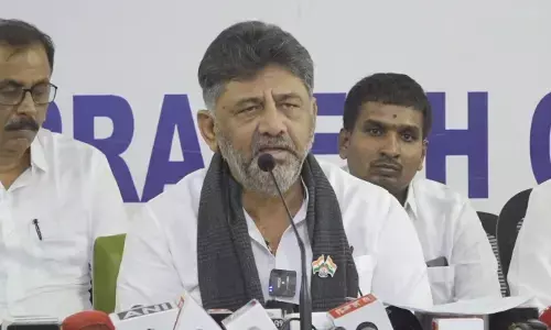 ಜ.21ಕ್ಕೆ ಬೆಳಗಾವಿಯಲ್ಲಿ ‘ಜೈ ಬಾಪು, ಜೈ ಭೀಮ್, ಜೈ ಸಂವಿಧಾನ ಸಮಾವೇಶ’ : ಡಿಸಿಎಂ ಡಿ.ಕೆ.ಶಿವಕುಮಾರ್