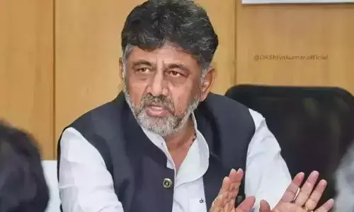 ಪಕ್ಷದಲ್ಲಿ ನಾನು, ಸರಕಾರದಲ್ಲಿ ಸಿಎಂ ಹೇಳಿಕೆಯೇ ಅಂತಿಮ : ಡಿ.ಕೆ.ಶಿವಕುಮಾರ್