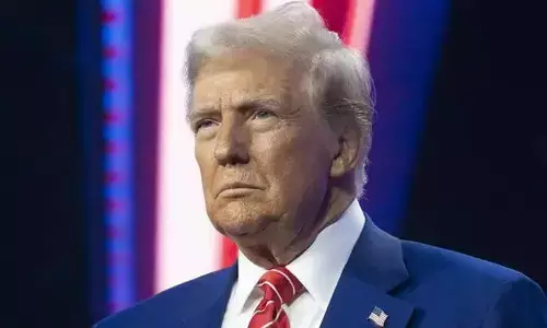 Photo of Donald Trump