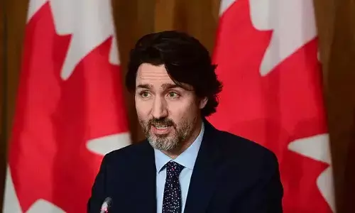Photo of  Justin Trudeau