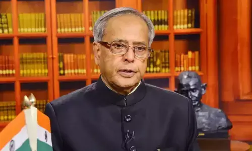 Pranab Mukherjee