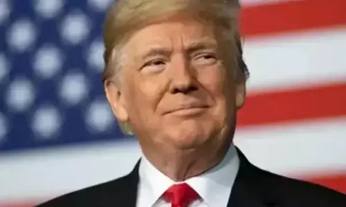 Photo of Donald Trump