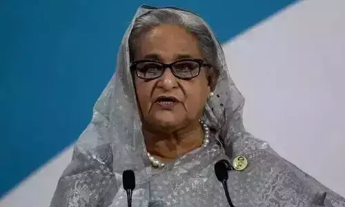 Photo of  Sheikh Hasina