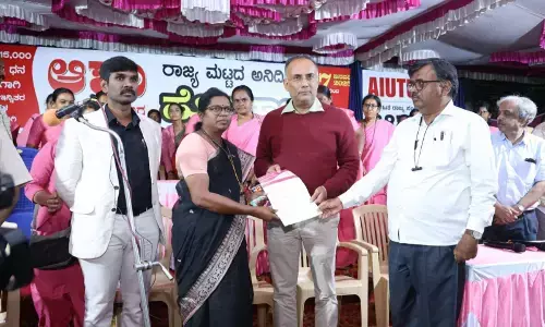 ಆಶಾ ಕಾರ್ಯಕರ್ತೆಯರಿಗೆ 9,500 ರೂ. ಮುಂಗಡವಾಗಿ ನೀಡಲು ಸಿದ್ಧ : ದಿನೇಶ್ ಗುಂಡೂರಾವ್