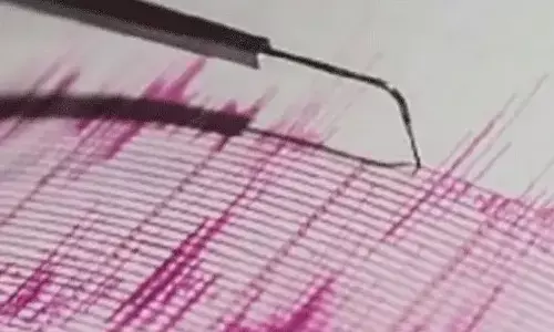 ಚೀನಾ | ಕ್ವಿಂಗೈ ಪ್ರಾಂತದಲ್ಲಿ 5.5 ತೀವ್ರತೆಯ ಭೂಕಂಪನ