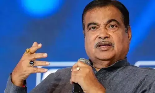 Nitin Gadkari