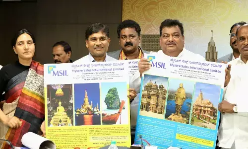 20 ಸಾವಿರ ರೂ.ಗಳಲ್ಲಿ 18 ದಿನಗಳ ಉತ್ತರ ಭಾರತ ಪ್ರವಾಸ : ಎಂ.ಬಿ.ಪಾಟೀಲ್