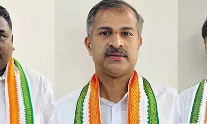 ಭಾರತೀಯ ಸಾಗರೋತ್ತರ ಕಾಂಗ್ರೆಸ್ ಮಕ್ಕಾ ಕೇಂದ್ರ ಸಮಿತಿ ಅಸ್ತಿತ್ವಕ್ಕೆ: ಅಧ್ಯಕ್ಷರಾಗಿ ಶಾಜಿ ಚುನಕ್ಕರ ಆಯ್ಕೆ